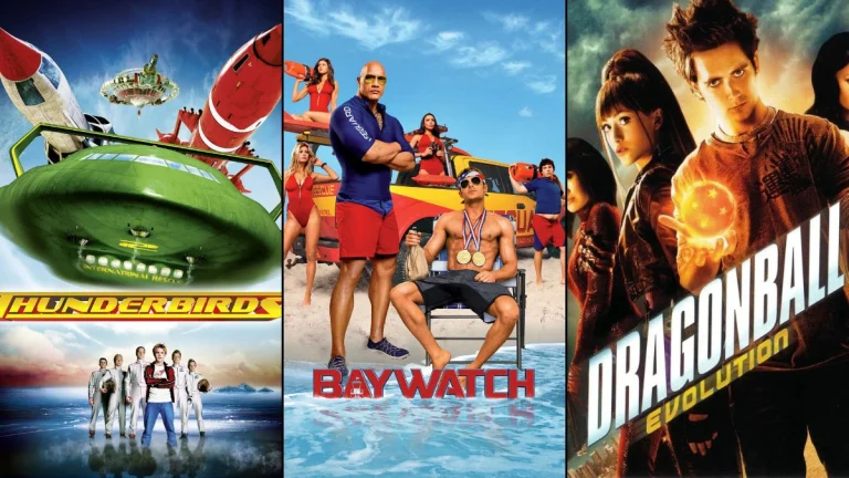 Worst Movies Based on a TV Series