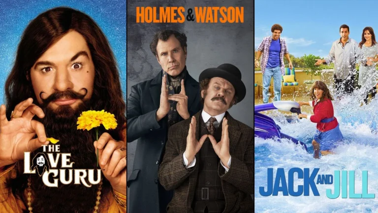 Top 20 Worst Movies by Saturday Night Live Stars