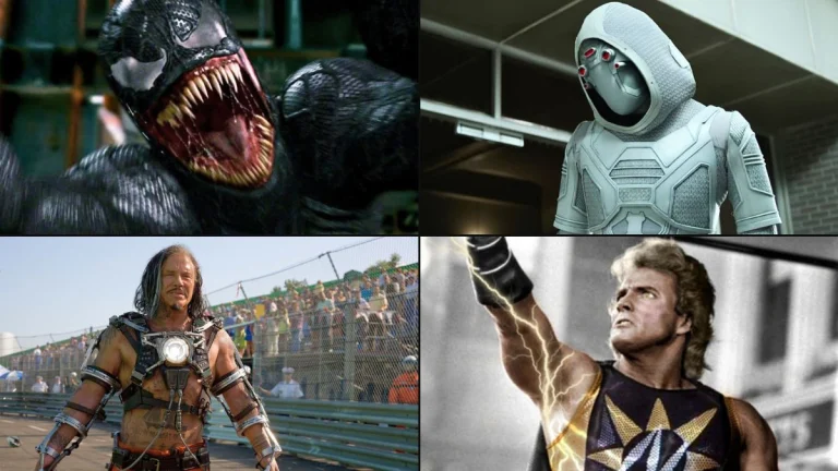 15 Worst Superhero Movie Villains of All Time, Ranked