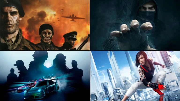 Worst Video Game Reboots