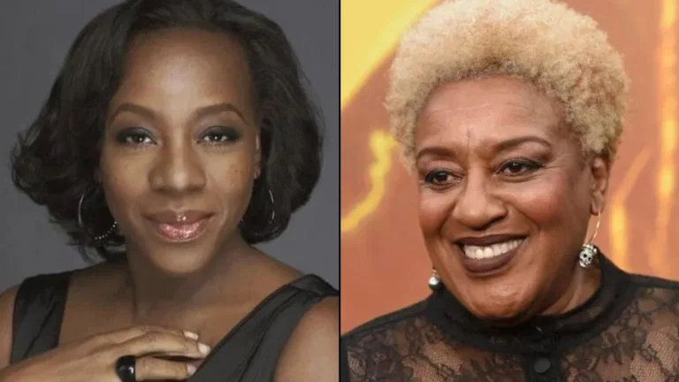 You Know the Face, Not the Name: Notable African-American Character Actresses