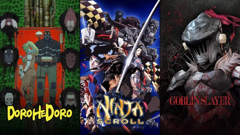 You Should Not Let Your Kids Watch These Anime