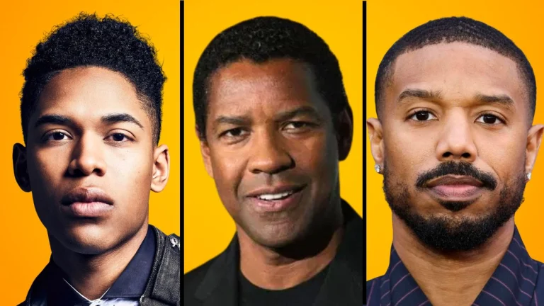 15 Young Actors Who Could be the Next Denzel Washington