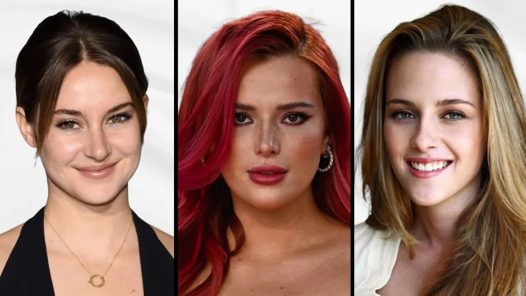 Young Actresses Who Lost Major Roles Due to Their Reputations