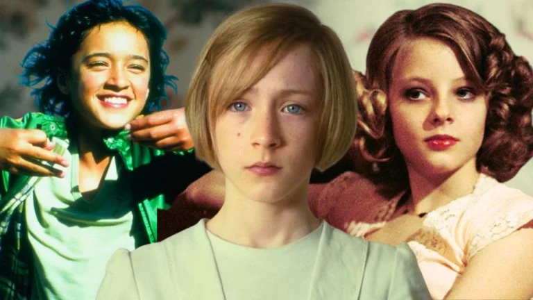 10 Youngest Actors Ever Nominated for an Academy Award, Ranked by Age