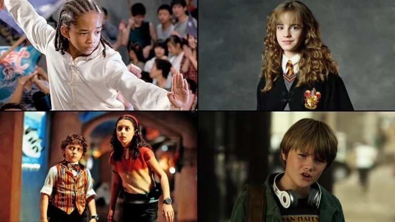 Youngest Actors Ever to Lead a Box-Office #1, Ranked