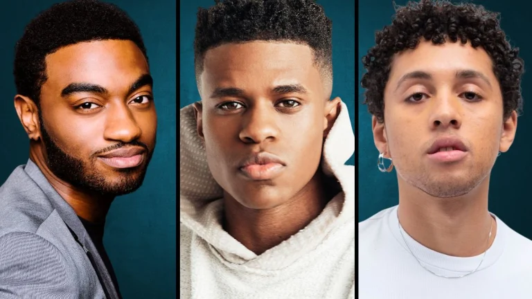 20 Youngest Black LGBTQ+ Actors