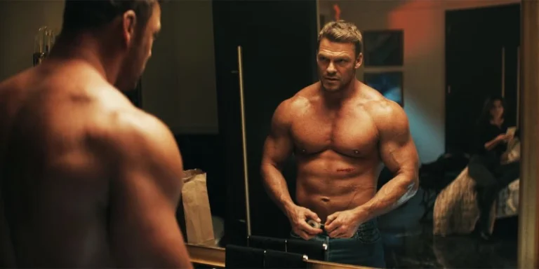 How Alan Ritchson Is Rebuilding His ‘Reacher’ Training Around Longevity Rather Than Size