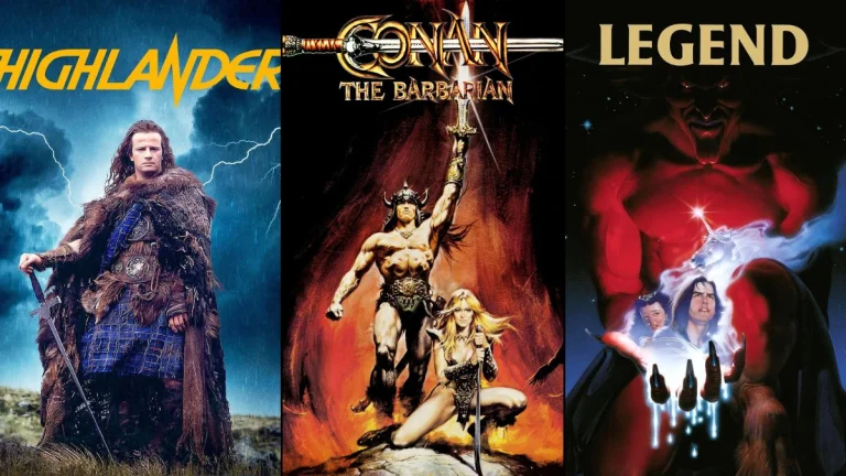 20 Fantasy Films That Bombed in Theaters But Became Cult Classics