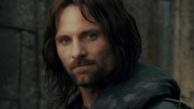 Top 10 Coolest Things About Aragorn