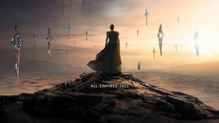 If You Loved Foundation, Watch These 10 Shows Next