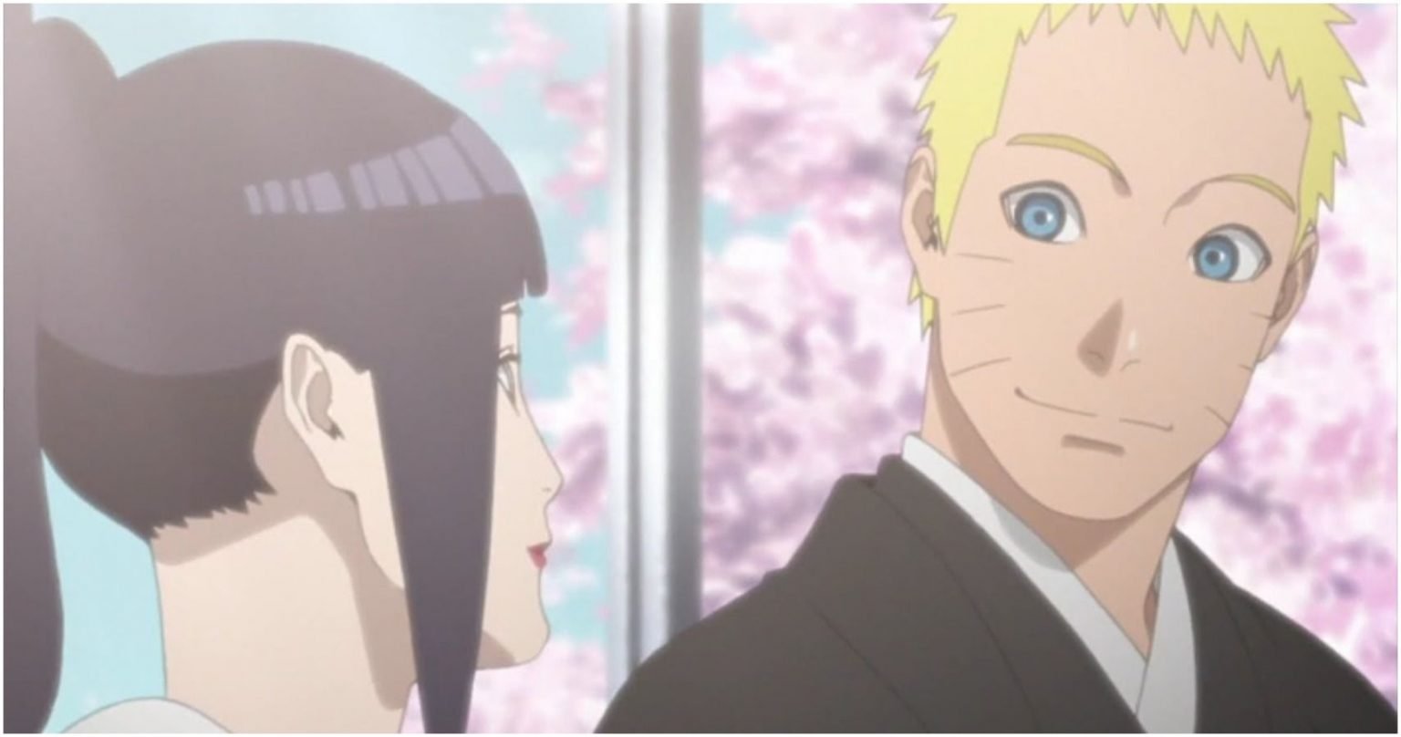 Naruto�s And Hinata�s Wedding What Episode Was It In And