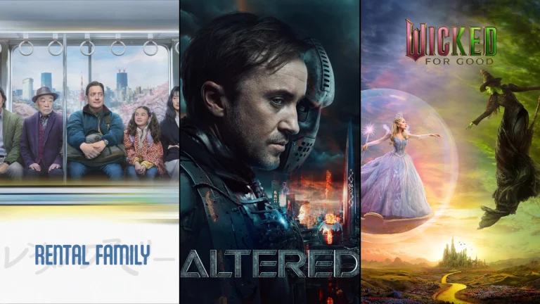 Here Are All the Movies Releasing in Theaters This Week, Including ‘Altered’