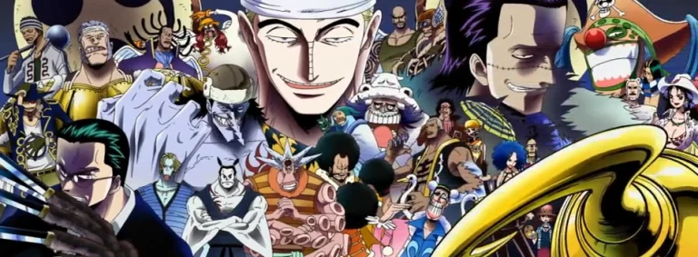 15 Greatest One Piece Villains