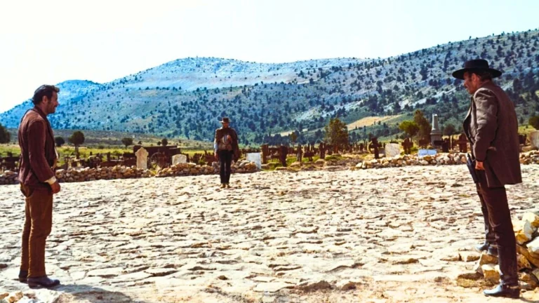 Top 15 Western Movie Gunfights