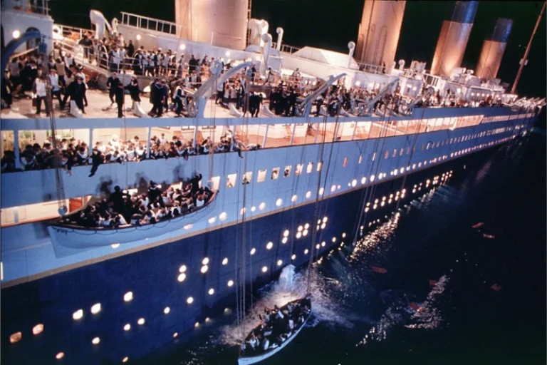 ‘Titanic’ Stars: Where Are They Now?