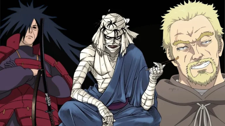 Anime Villains With a Point (Admit It)
