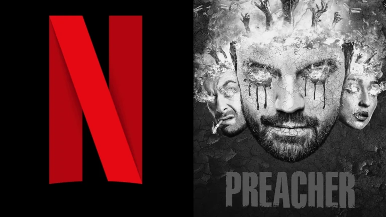 ‘Preacher’ and Every Other TV Show and Movie Leaving Netflix This Week