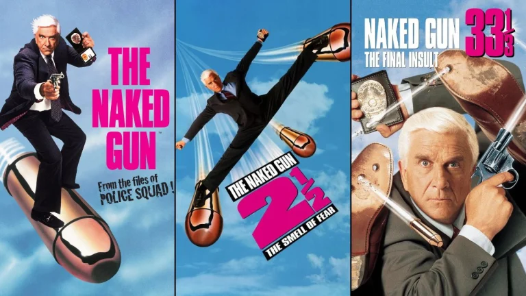 Every ‘Naked Gun’ Movie In Order
