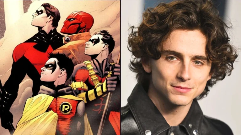 15 Actors Who Could Shine as Robin in the DC Universe