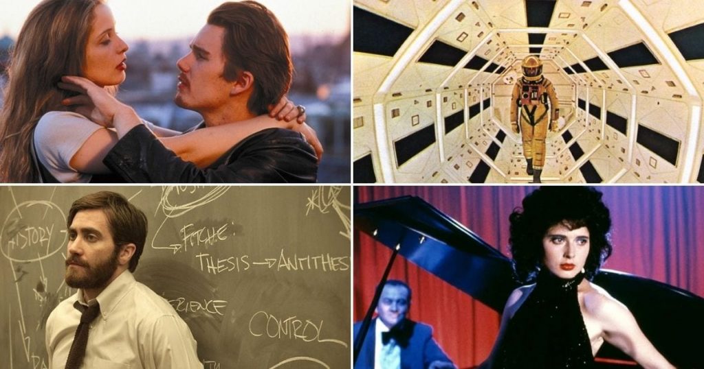 50 Best Movies To Help You Fall Asleep
