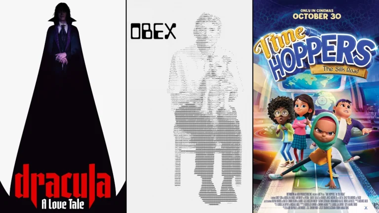 All the Sci-Fi Movies and Shows You Can Stream This Week at Home or Watch in Theaters, Including a Video Game-Centered Flick