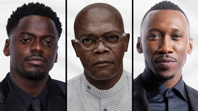 Black Actors Who Consistently Choose Interesting Projects