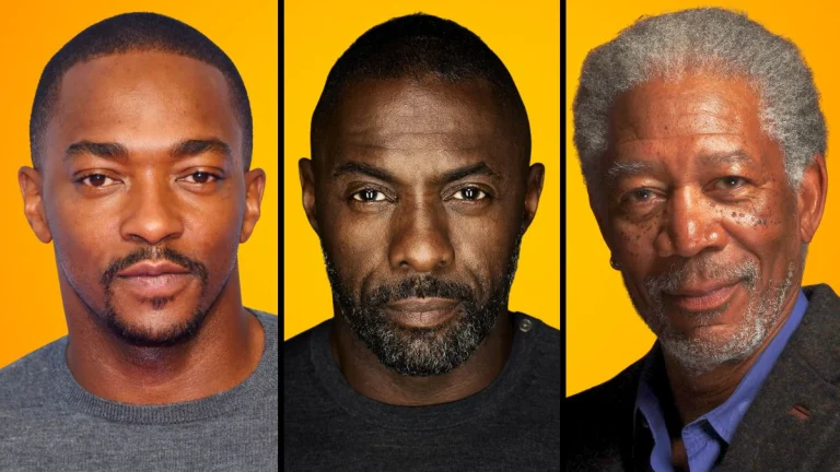 Black Actors Whose Names Alone Sell a Movie