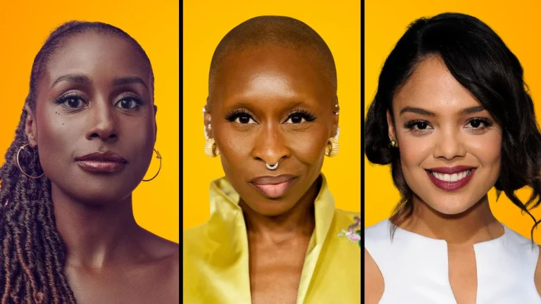 Black Actresses Who Consistently Choose Interesting Projects