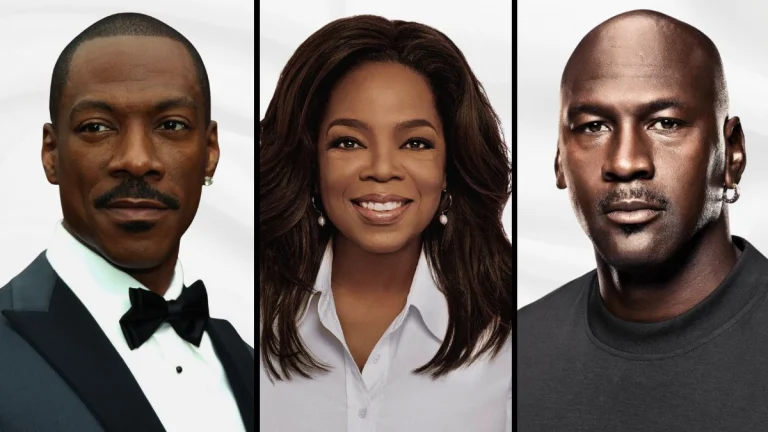 Black Celebs Who Defined an Era of Pop Culture