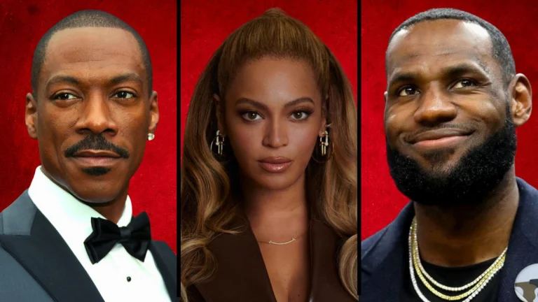 Black Celebs Whose Names Alone Draw Massive Attention