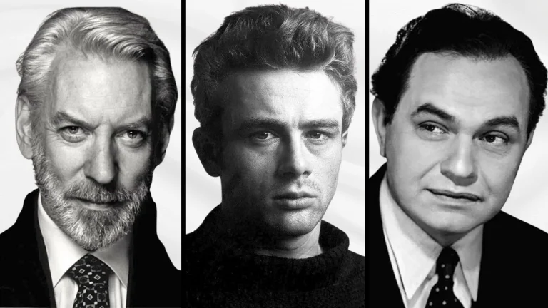 Dead Actors Who Were Legends Before Awards Could Catch Up