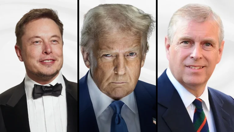 Every Major Celebrity and High-Profile Figure Mentioned in the Epstein Files