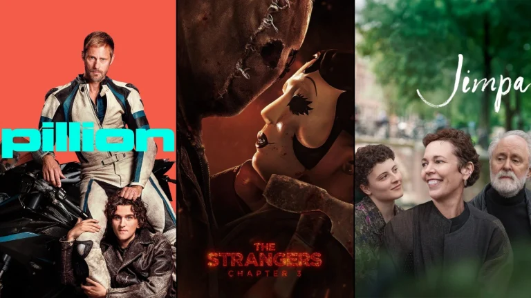 Here Are All the Movies Releasing in Theaters This Week, Including a Popular Horror Sequel