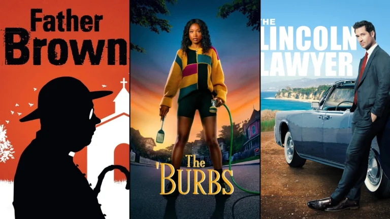 Here Are the Fresh Streaming Shows and Premieres for This Week, Including a New Mystery Drama