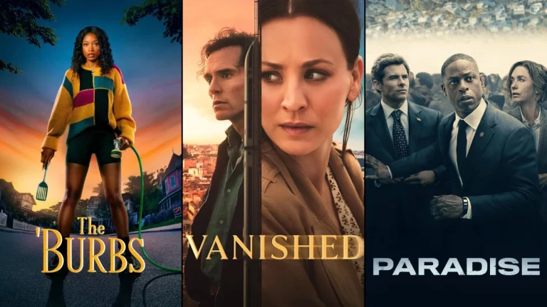 Here Are the TV Shows Premiering in February 2026