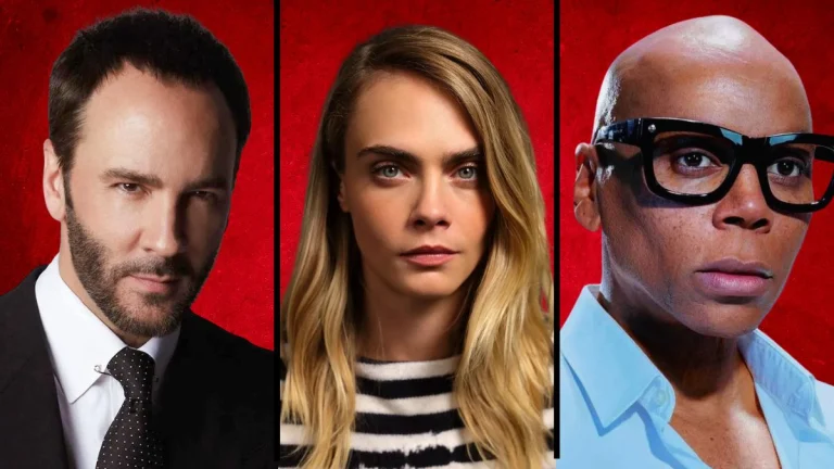 LGBTQ+ Celebs Who Carried Entire Brands on Their Backs