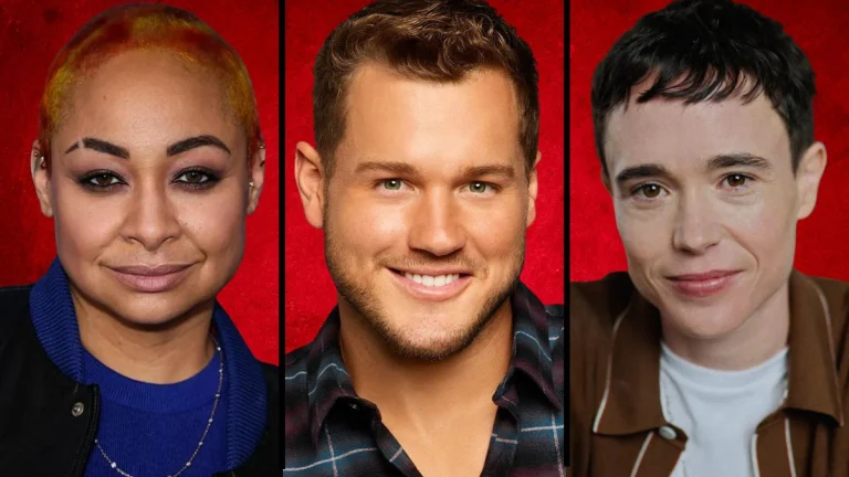 LGBTQ+ Celebs Who Had To Break Out Of Limiting Public Images