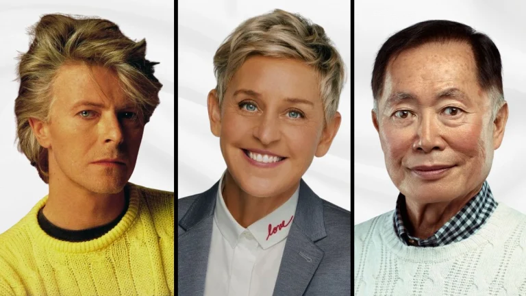 LGBTQ+ Celebs Who Were Doing It Before It Was Trendy