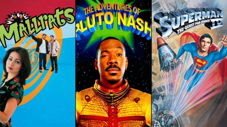 Movies That Ruined The Careers Of Their Stars