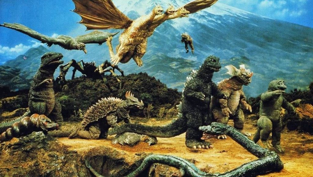 All 37 Movies Featuring Godzilla in Chronological Order (Including ...