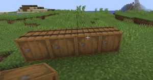 Barrel Minecraft Pattern How to Make a Barrel in Minecraft? 4 Easy Steps