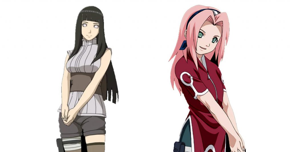 Is Hinata Stronger Than Sakura Fiction Horizon