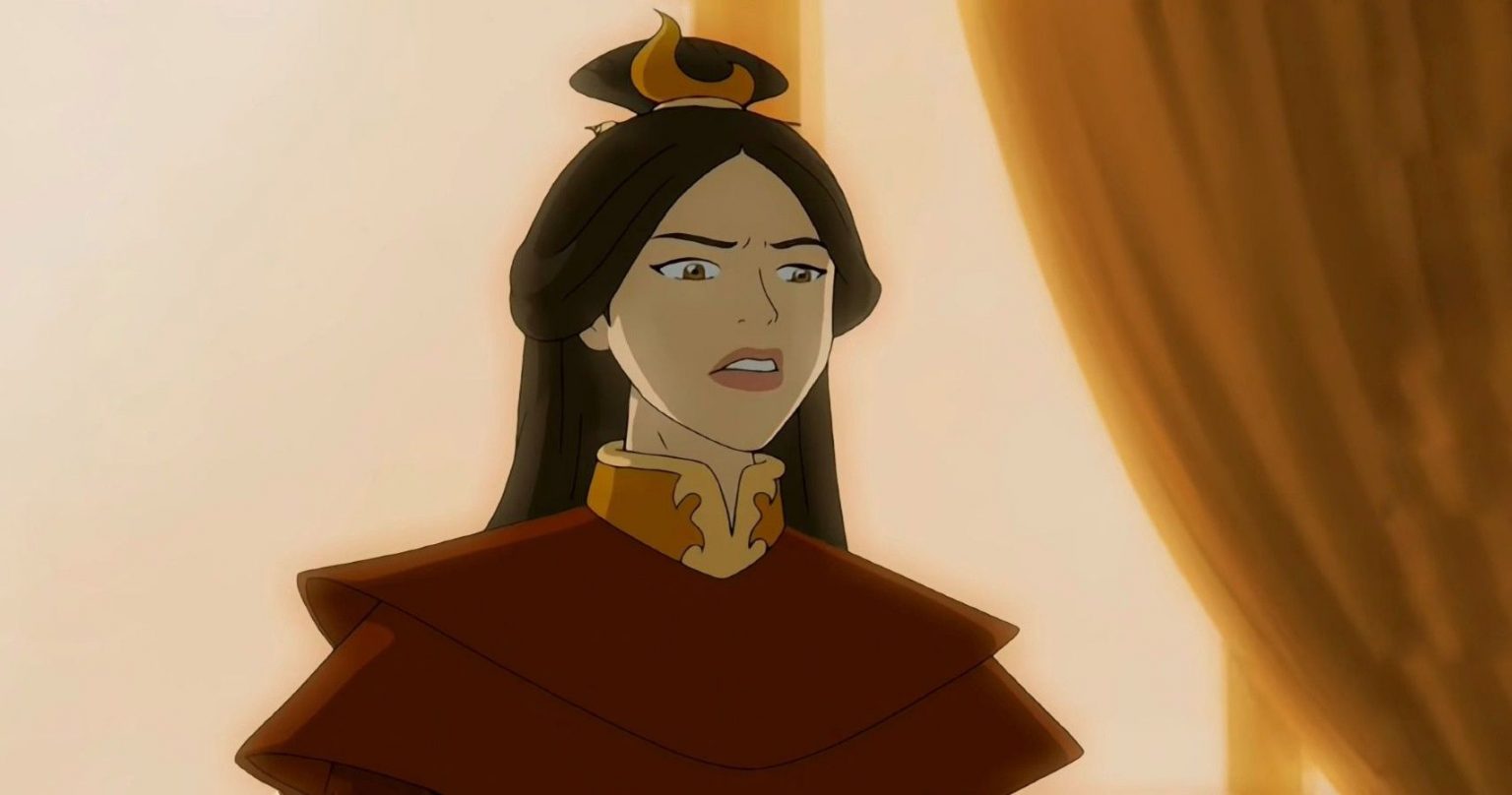 What Happened to Zuko's Mother in Avatar: The Last Airbender?