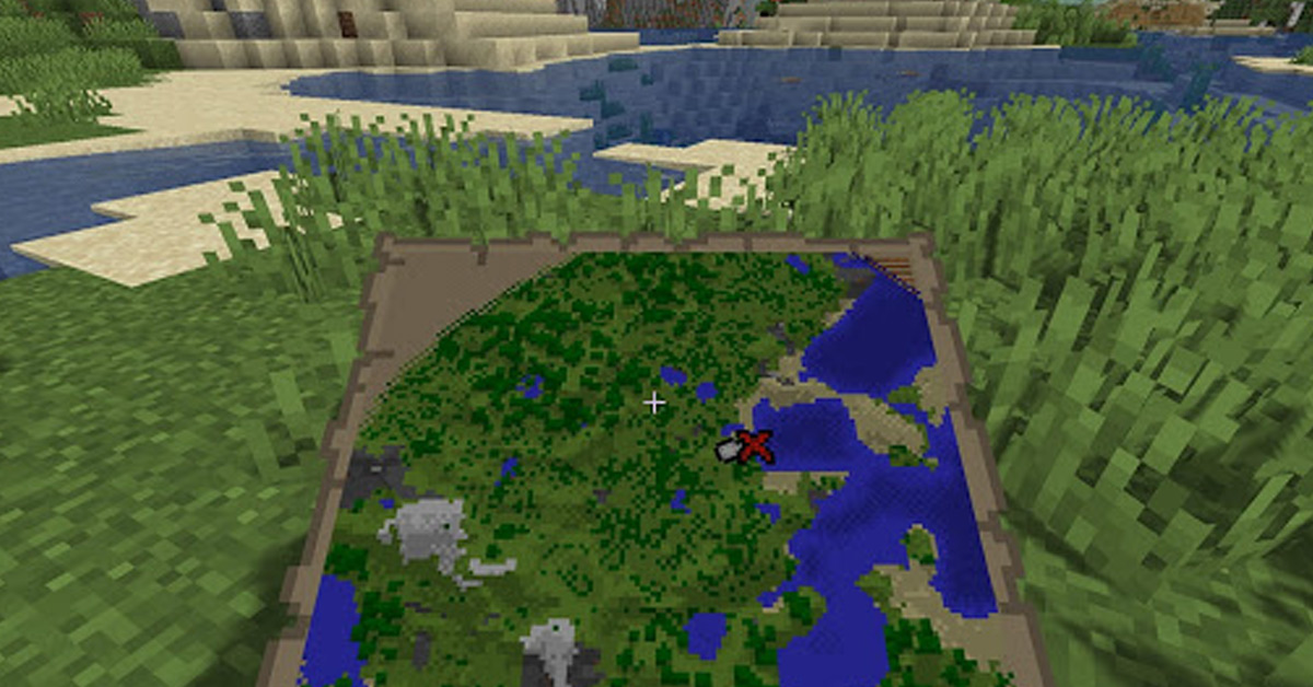How To Make A Map In Minecraft And Turn It Into An Item 6 Simple Steps