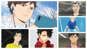 10 Main Haikyuu Characters Ranked