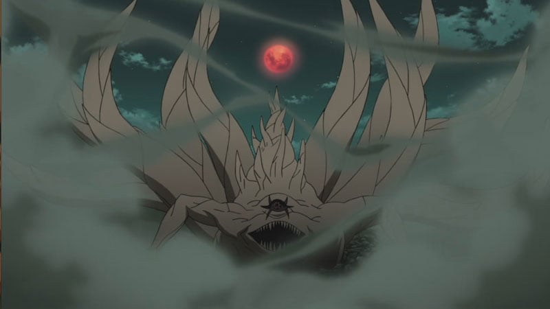 All 10 Naruto Tailed Beasts Ranked From Weakest to Strongest 