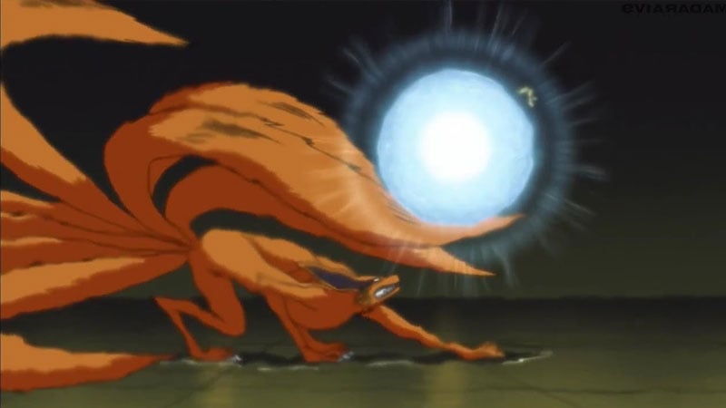 9 tails jinchuuriki