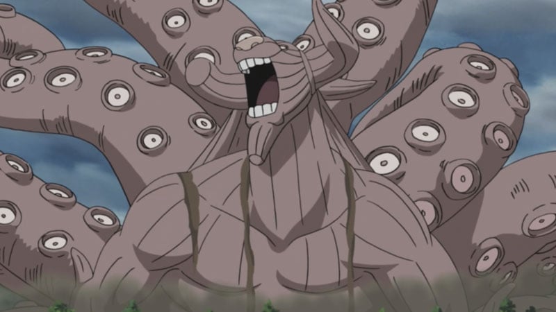 All 10 Naruto Tailed Beasts Ranked From Weakest To Strongest