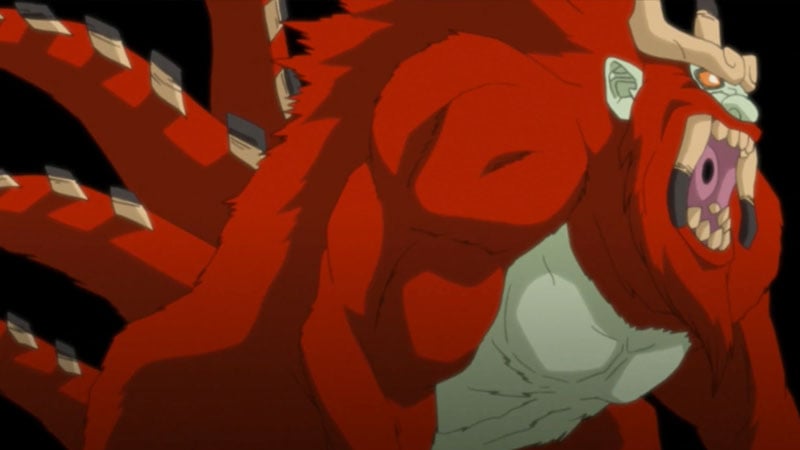 All 10 Naruto Tailed Beasts Ranked From Weakest to Strongest 